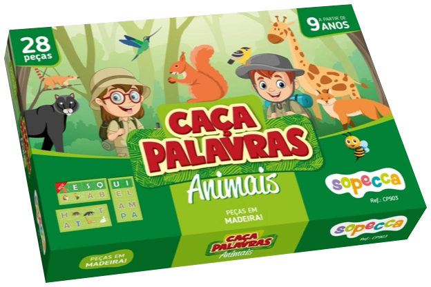 Caça-Palavras