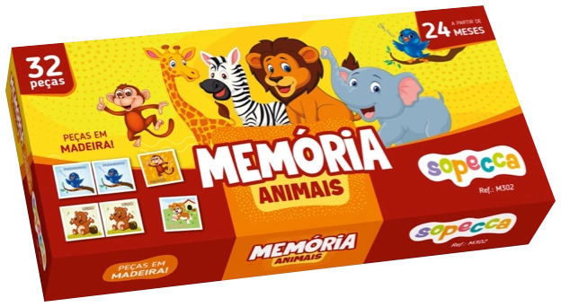 Jogos da Memória