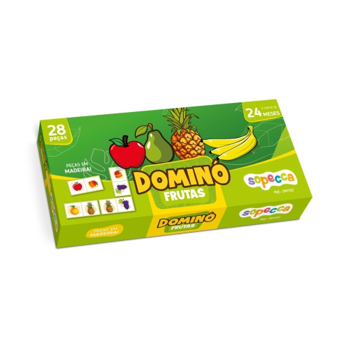 Dominó Frutas